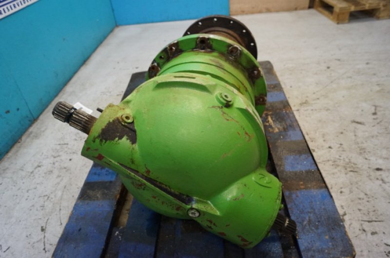 Sonstige Fütterungstechnik Türe ait Faresin Fodervogn, Gebrauchtmaschine içinde Hemmet (resim 8)