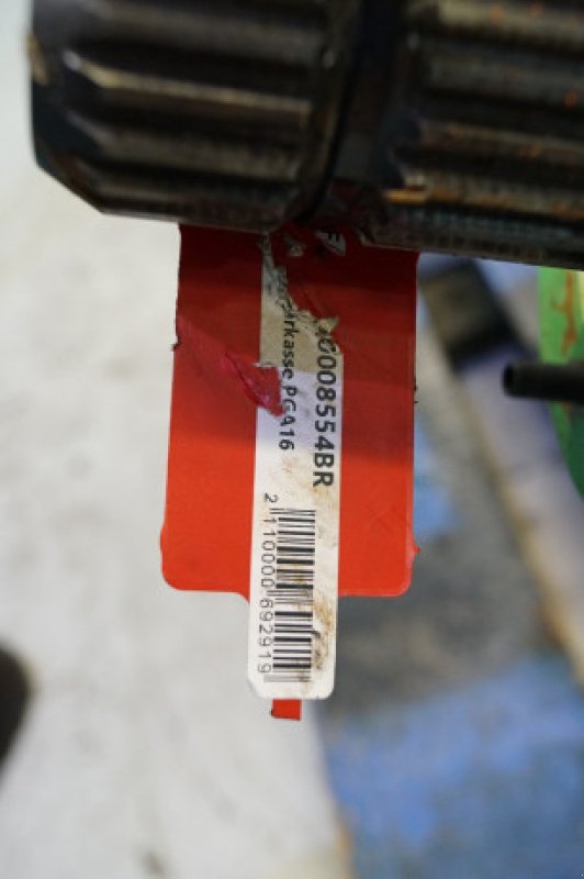 Sonstige Fütterungstechnik Türe ait Faresin Fodervogn, Gebrauchtmaschine içinde Hemmet (resim 12)