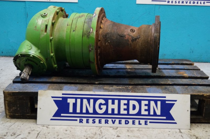 Sonstige Fütterungstechnik Türe ait Faresin Fodervogn, Gebrauchtmaschine içinde Hemmet (resim 2)