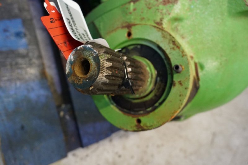 Sonstige Fütterungstechnik Türe ait Faresin Fodervogn, Gebrauchtmaschine içinde Hemmet (resim 10)