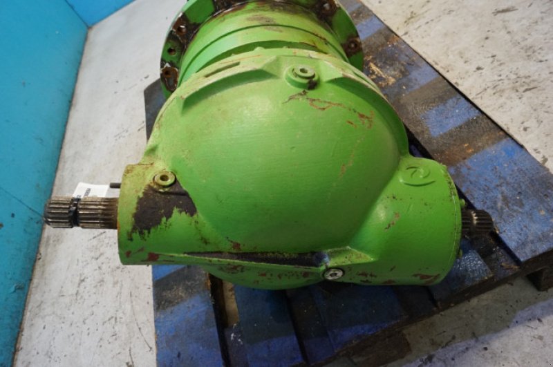 Sonstige Fütterungstechnik Türe ait Faresin Fodervogn, Gebrauchtmaschine içinde Hemmet (resim 7)