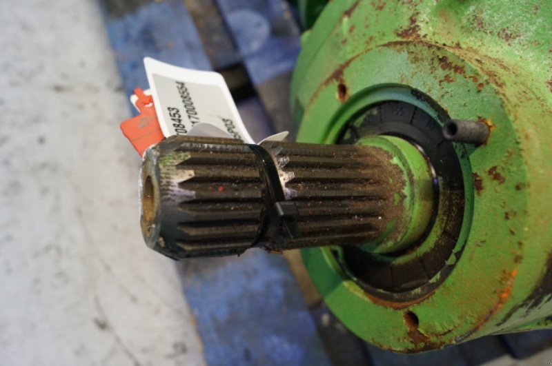 Sonstige Fütterungstechnik Türe ait Faresin Fodervogn, Gebrauchtmaschine içinde Hemmet (resim 9)