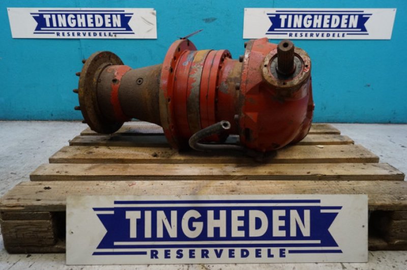 Sonstige Fütterungstechnik typu Faresin Fodervogn, Gebrauchtmaschine v Hemmet (Obrázek 2)