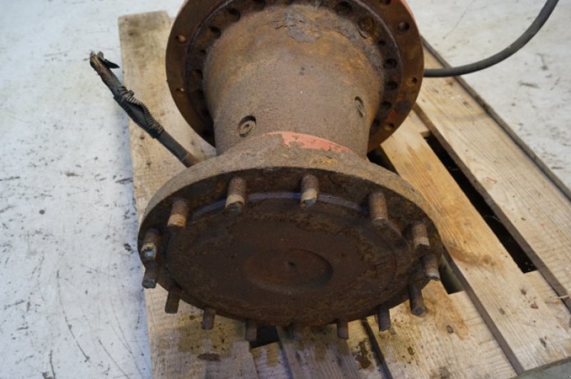 Sonstige Fütterungstechnik typu Faresin Fodervogn, Gebrauchtmaschine v Hemmet (Obrázek 8)