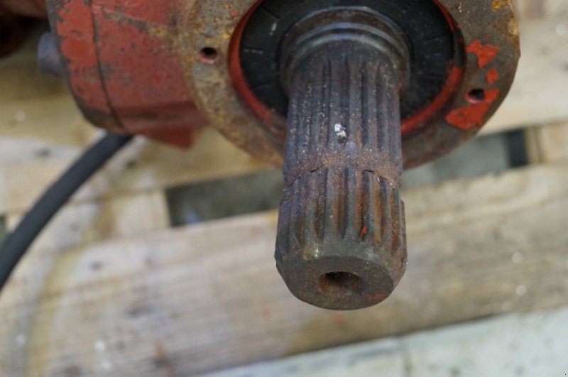 Sonstige Fütterungstechnik typu Faresin Fodervogn, Gebrauchtmaschine v Hemmet (Obrázek 3)