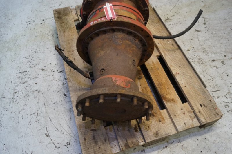 Sonstige Fütterungstechnik typu Faresin Fodervogn, Gebrauchtmaschine v Hemmet (Obrázek 9)