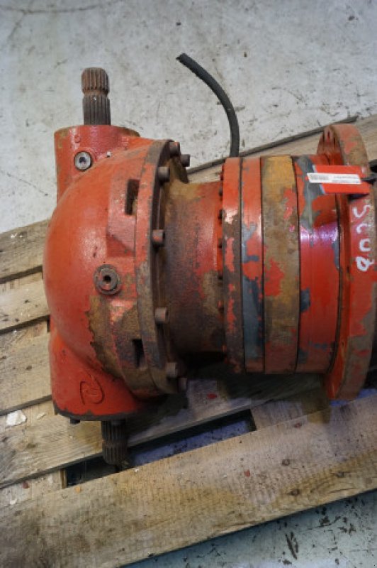 Sonstige Fütterungstechnik typu Faresin Fodervogn, Gebrauchtmaschine v Hemmet (Obrázek 12)