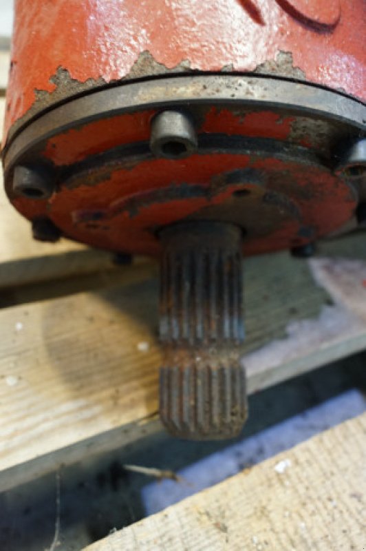 Sonstige Fütterungstechnik typu Faresin Fodervogn, Gebrauchtmaschine v Hemmet (Obrázek 17)