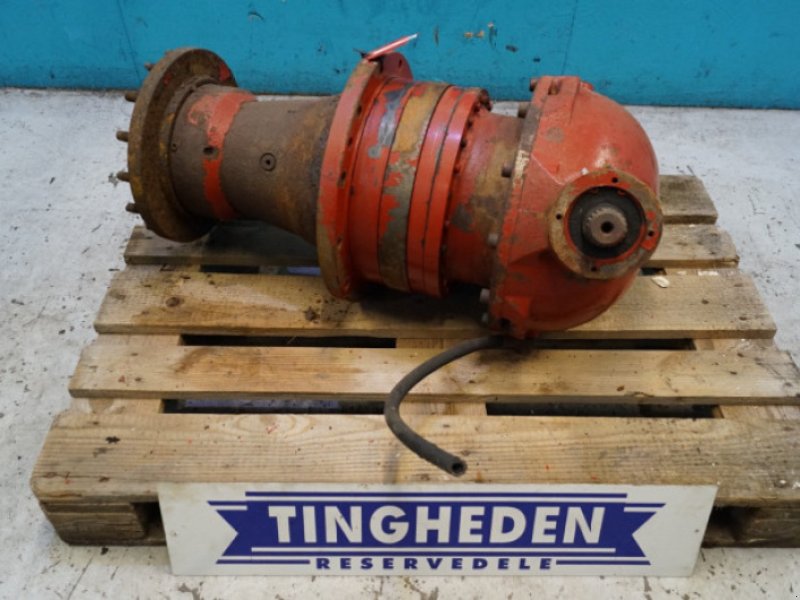 Sonstige Fütterungstechnik des Typs Faresin Fodervogn, Gebrauchtmaschine in Hemmet (Bild 1)