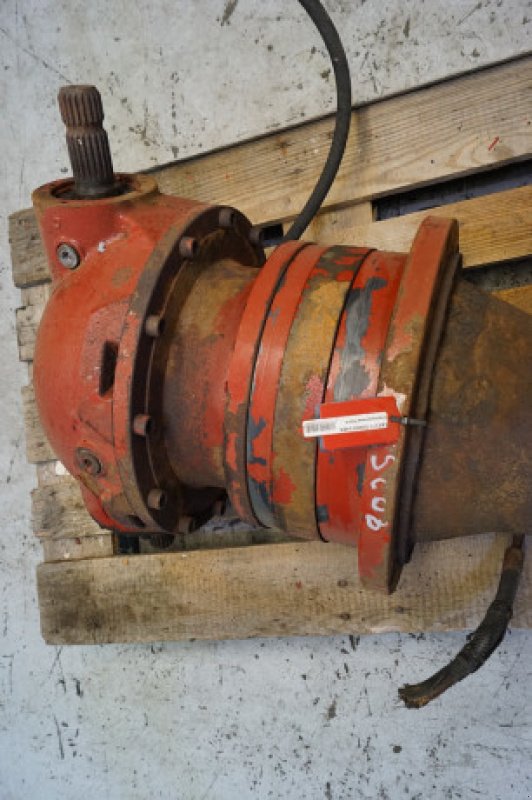 Sonstige Fütterungstechnik typu Faresin Fodervogn, Gebrauchtmaschine v Hemmet (Obrázek 11)