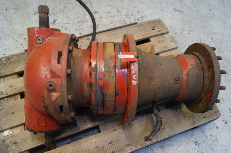 Sonstige Fütterungstechnik typu Faresin Fodervogn, Gebrauchtmaschine v Hemmet (Obrázek 13)