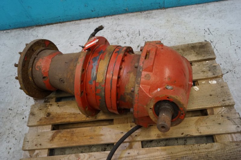 Sonstige Fütterungstechnik typu Faresin Fodervogn, Gebrauchtmaschine v Hemmet (Obrázek 19)