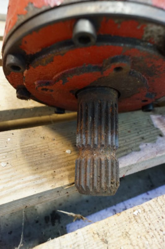 Sonstige Fütterungstechnik typu Faresin Fodervogn, Gebrauchtmaschine v Hemmet (Obrázek 18)