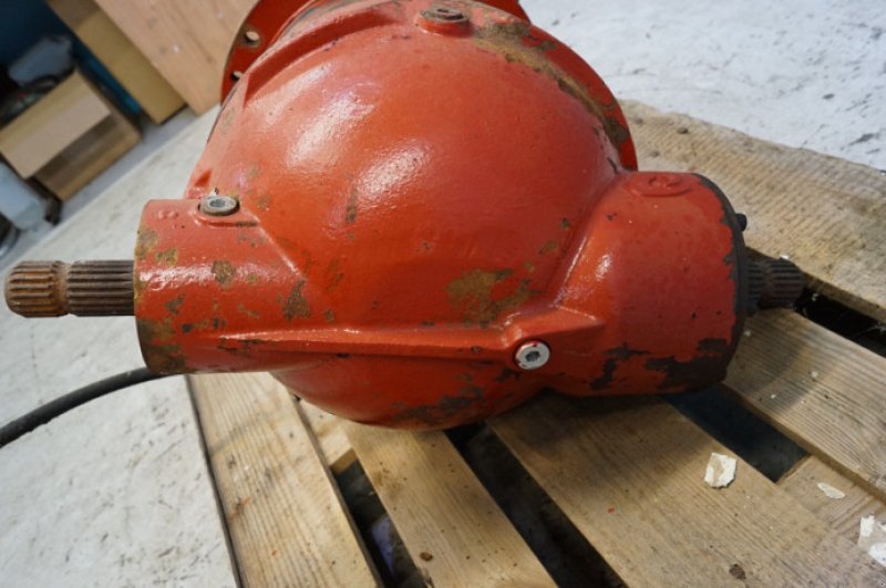 Sonstige Fütterungstechnik typu Faresin Fodervogn, Gebrauchtmaschine v Hemmet (Obrázek 16)