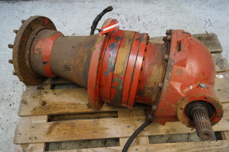 Sonstige Fütterungstechnik typu Faresin Fodervogn, Gebrauchtmaschine v Hemmet (Obrázek 5)