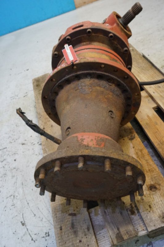 Sonstige Fütterungstechnik typu Faresin Fodervogn, Gebrauchtmaschine v Hemmet (Obrázek 7)