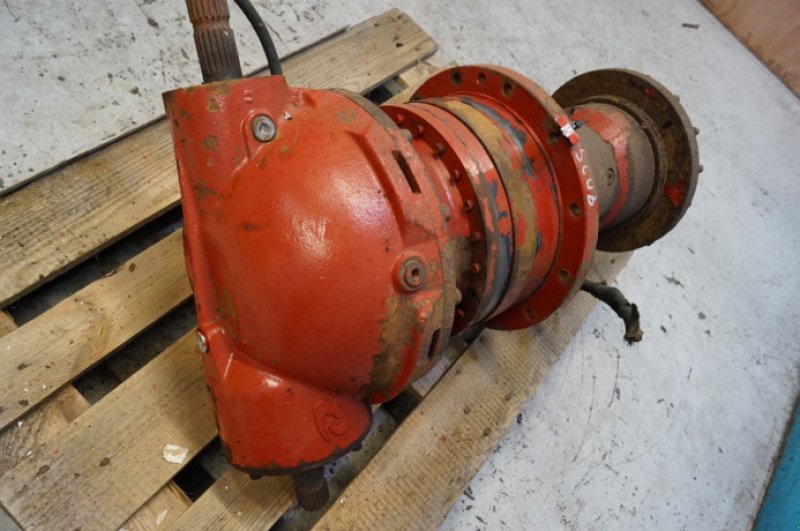 Sonstige Fütterungstechnik typu Faresin Fodervogn, Gebrauchtmaschine v Hemmet (Obrázek 14)