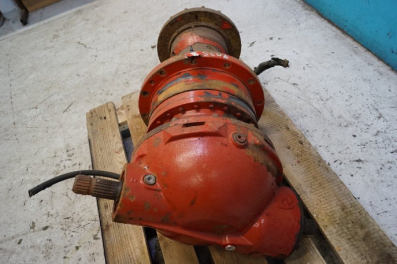 Sonstige Fütterungstechnik typu Faresin Fodervogn, Gebrauchtmaschine v Hemmet (Obrázek 15)