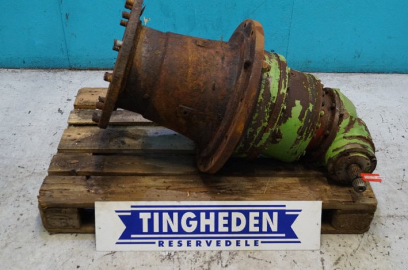 Sonstige Fütterungstechnik of the type Faresin Fodervogn, Gebrauchtmaschine in Hemmet (Picture 2)