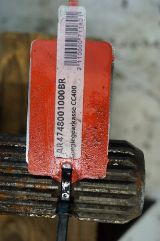 Sonstige Fütterungstechnik of the type Faresin Fodervogn, Gebrauchtmaschine in Hemmet (Picture 17)