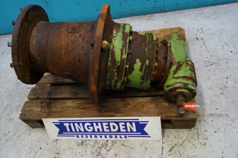 Sonstige Fütterungstechnik of the type Faresin Fodervogn, Gebrauchtmaschine in Hemmet (Picture 18)