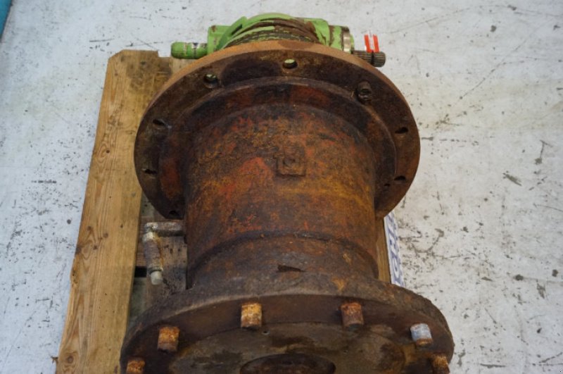 Sonstige Fütterungstechnik of the type Faresin Fodervogn, Gebrauchtmaschine in Hemmet (Picture 7)