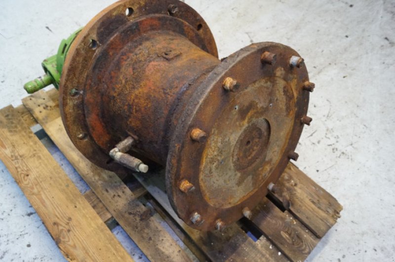 Sonstige Fütterungstechnik of the type Faresin Fodervogn, Gebrauchtmaschine in Hemmet (Picture 8)