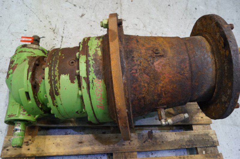 Sonstige Fütterungstechnik of the type Faresin Fodervogn, Gebrauchtmaschine in Hemmet (Picture 10)