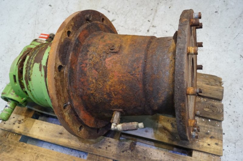 Sonstige Fütterungstechnik of the type Faresin Fodervogn, Gebrauchtmaschine in Hemmet (Picture 9)