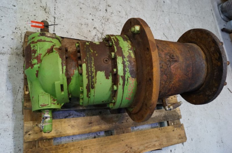 Sonstige Fütterungstechnik of the type Faresin Fodervogn, Gebrauchtmaschine in Hemmet (Picture 11)