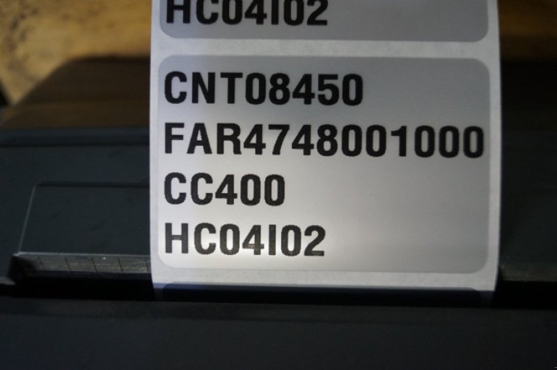 Sonstige Fütterungstechnik of the type Faresin Fodervogn, Gebrauchtmaschine in Hemmet (Picture 22)