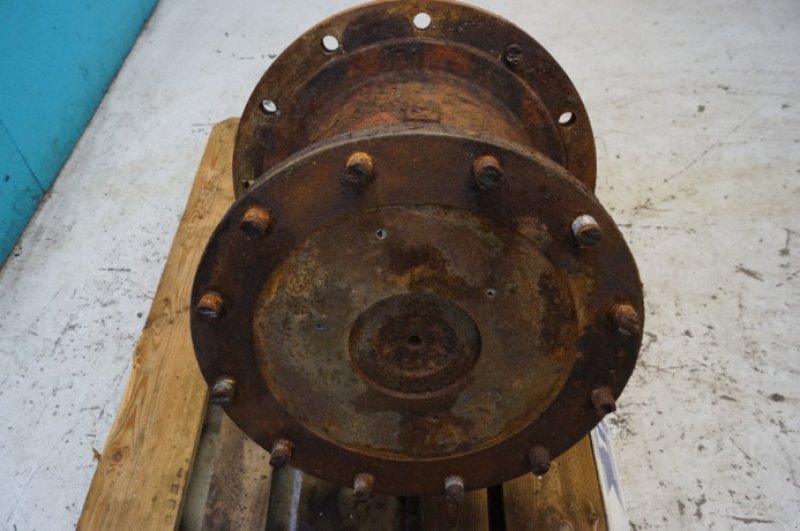 Sonstige Fütterungstechnik of the type Faresin Fodervogn, Gebrauchtmaschine in Hemmet (Picture 5)