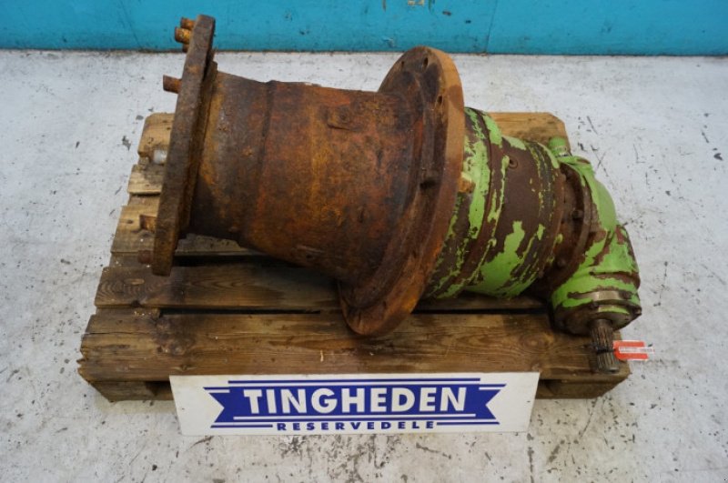 Sonstige Fütterungstechnik of the type Faresin Fodervogn, Gebrauchtmaschine in Hemmet (Picture 3)