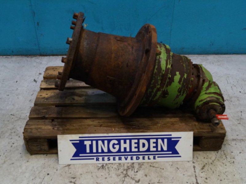 Sonstige Fütterungstechnik des Typs Faresin Fodervogn, Gebrauchtmaschine in Hemmet (Bild 1)