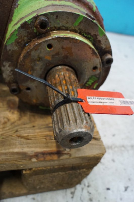 Sonstige Fütterungstechnik of the type Faresin Fodervogn, Gebrauchtmaschine in Hemmet (Picture 16)