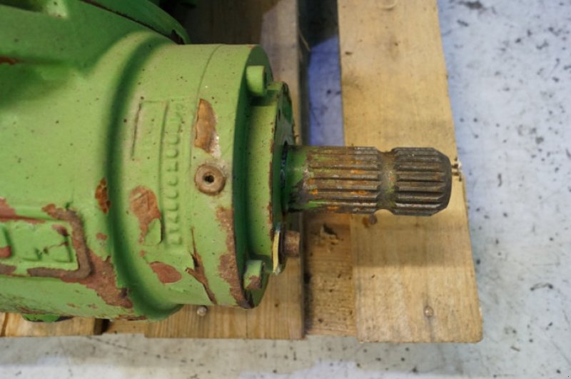 Sonstige Fütterungstechnik des Typs Faresin Fodervogn, Gebrauchtmaschine in Hemmet (Bild 9)