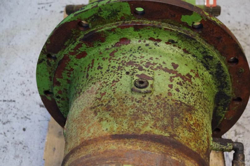 Sonstige Fütterungstechnik des Typs Faresin Fodervogn, Gebrauchtmaschine in Hemmet (Bild 7)