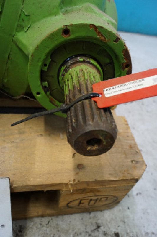 Sonstige Fütterungstechnik des Typs Faresin Fodervogn, Gebrauchtmaschine in Hemmet (Bild 13)