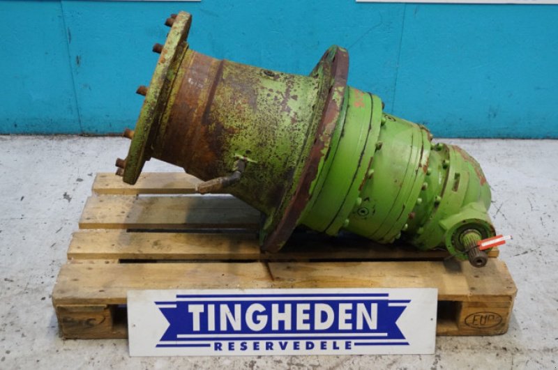 Sonstige Fütterungstechnik des Typs Faresin Fodervogn, Gebrauchtmaschine in Hemmet (Bild 2)