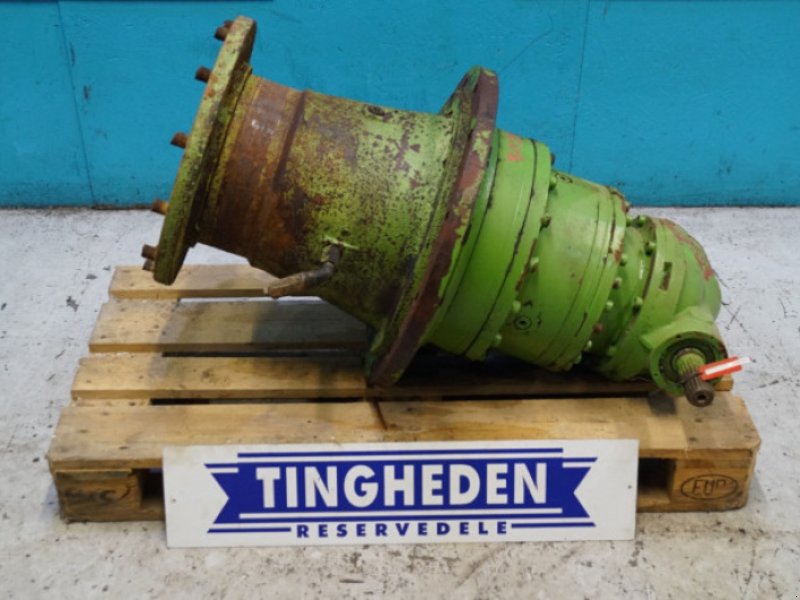 Sonstige Fütterungstechnik des Typs Faresin Fodervogn, Gebrauchtmaschine in Hemmet (Bild 1)