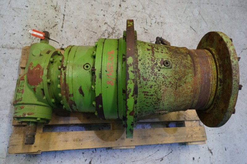 Sonstige Fütterungstechnik des Typs Faresin Fodervogn, Gebrauchtmaschine in Hemmet (Bild 8)