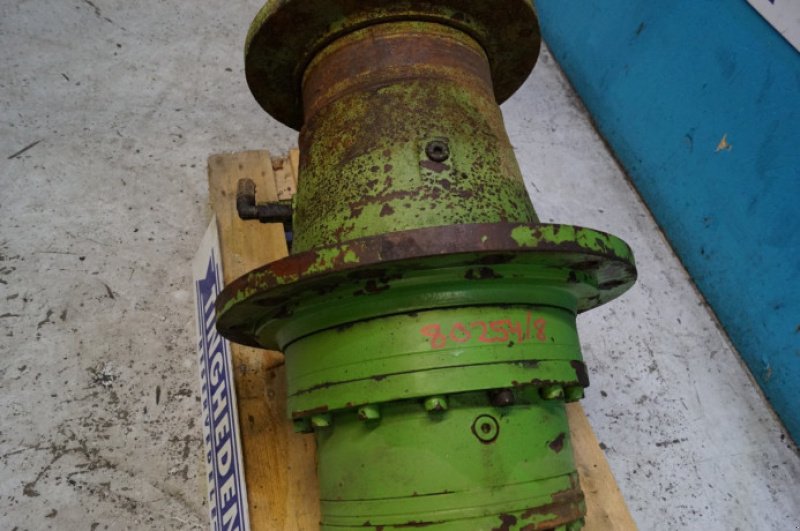 Sonstige Fütterungstechnik des Typs Faresin Fodervogn, Gebrauchtmaschine in Hemmet (Bild 14)