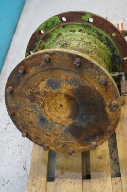 Sonstige Fütterungstechnik des Typs Faresin Fodervogn, Gebrauchtmaschine in Hemmet (Bild 4)