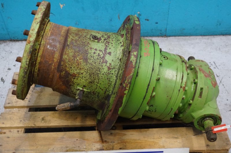 Sonstige Fütterungstechnik des Typs Faresin Fodervogn, Gebrauchtmaschine in Hemmet (Bild 3)