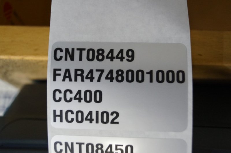 Sonstige Fütterungstechnik des Typs Faresin Fodervogn, Gebrauchtmaschine in Hemmet (Bild 18)