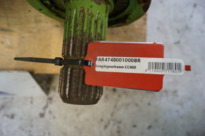 Sonstige Fütterungstechnik des Typs Faresin Fodervogn, Gebrauchtmaschine in Hemmet (Bild 12)