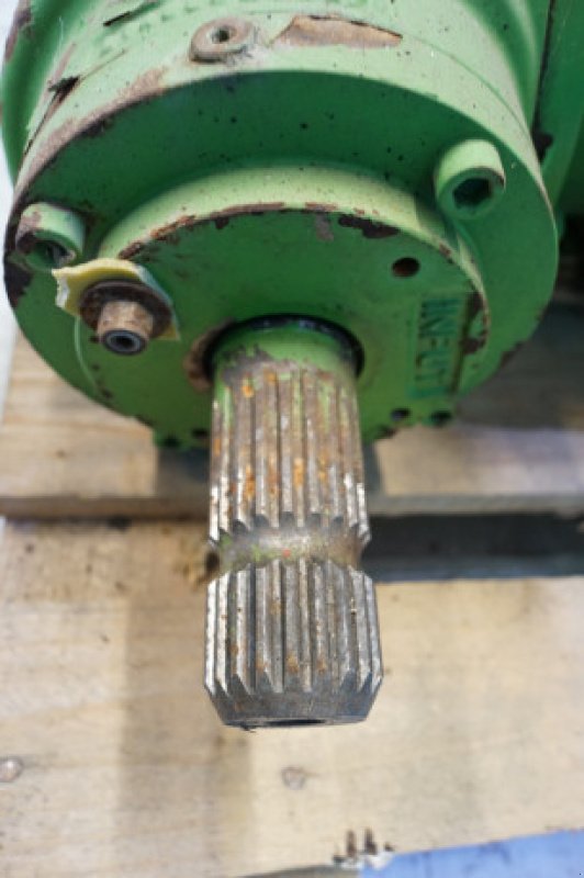 Sonstige Fütterungstechnik des Typs Faresin Fodervogn, Gebrauchtmaschine in Hemmet (Bild 10)