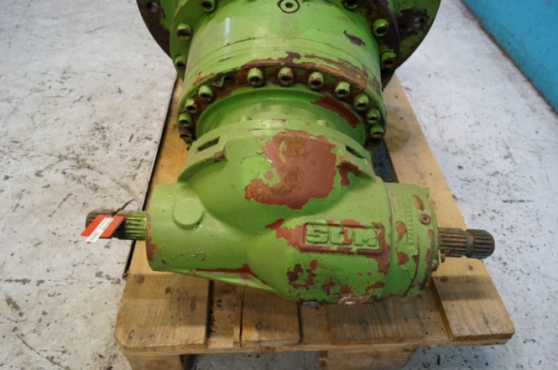 Sonstige Fütterungstechnik des Typs Faresin Fodervogn, Gebrauchtmaschine in Hemmet (Bild 11)