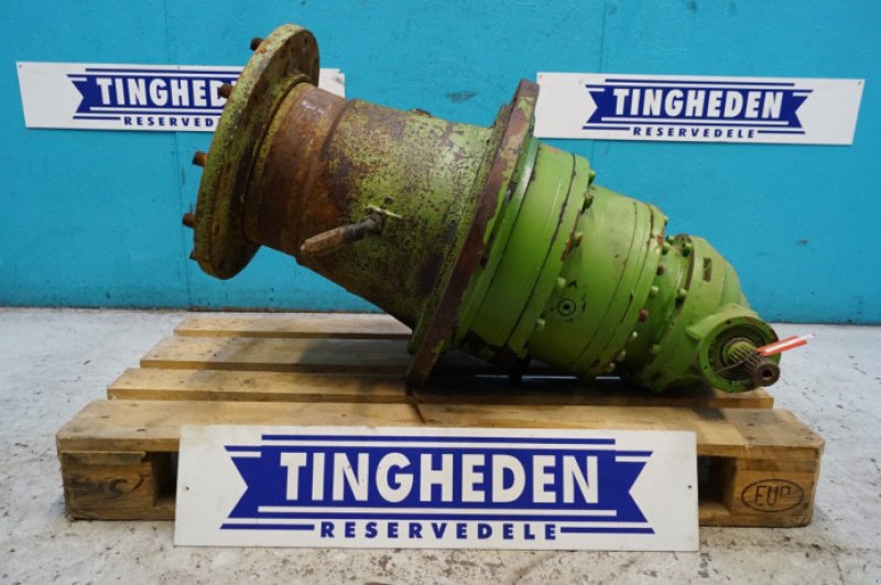 Sonstige Fütterungstechnik des Typs Faresin Fodervogn, Gebrauchtmaschine in Hemmet (Bild 16)