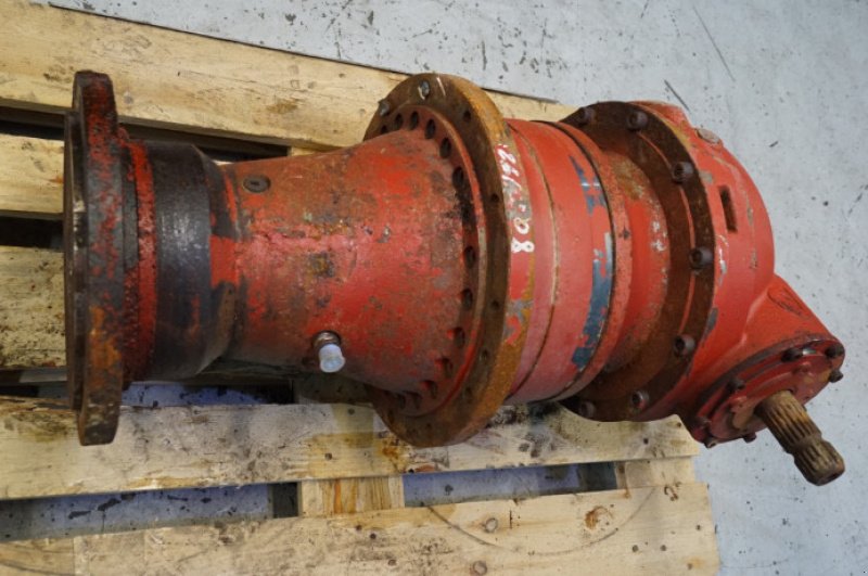 Sonstige Fütterungstechnik of the type Faresin Fodervogn, Gebrauchtmaschine in Hemmet (Picture 15)